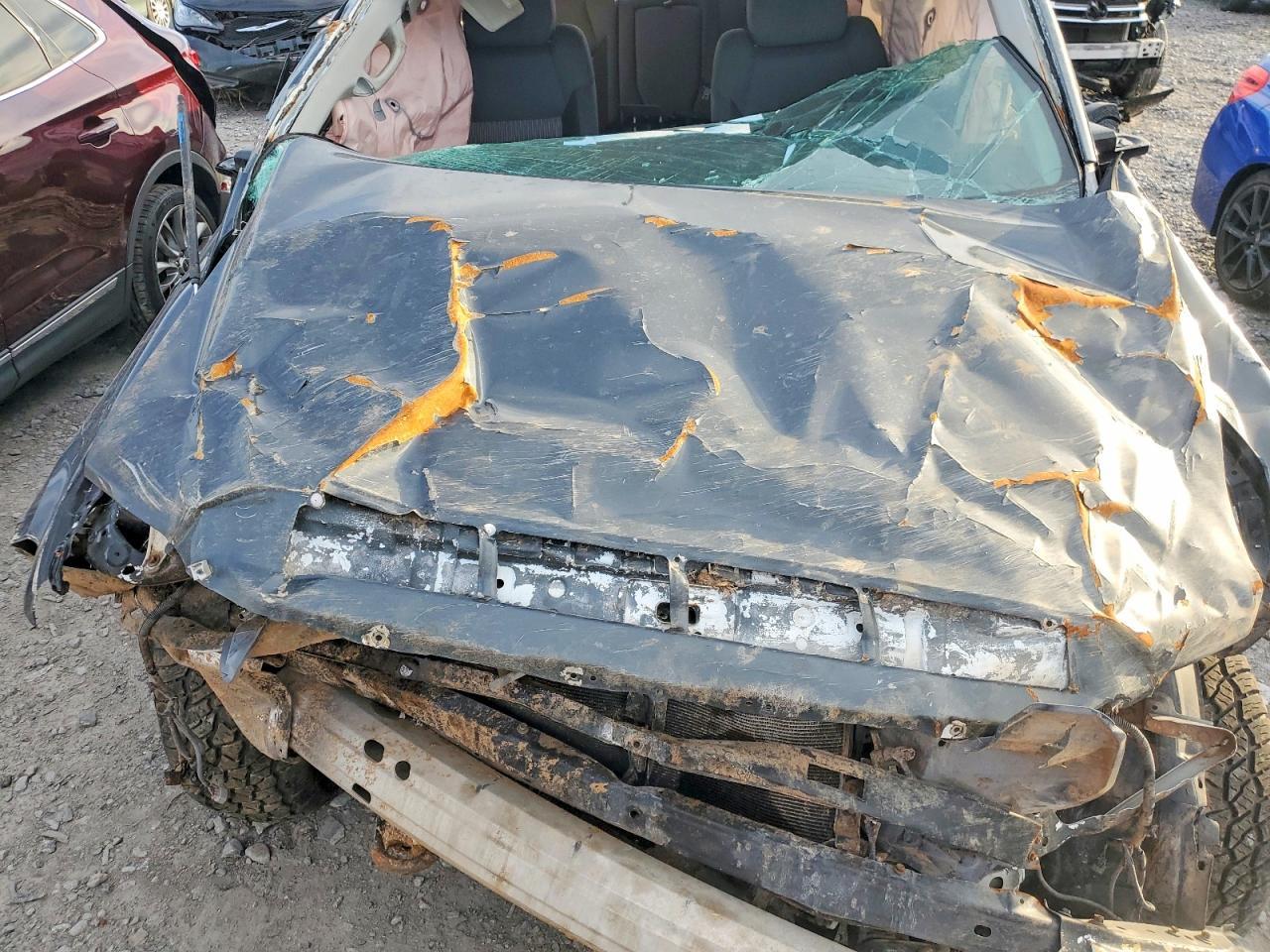 2016 TOYOTA TUNDRA