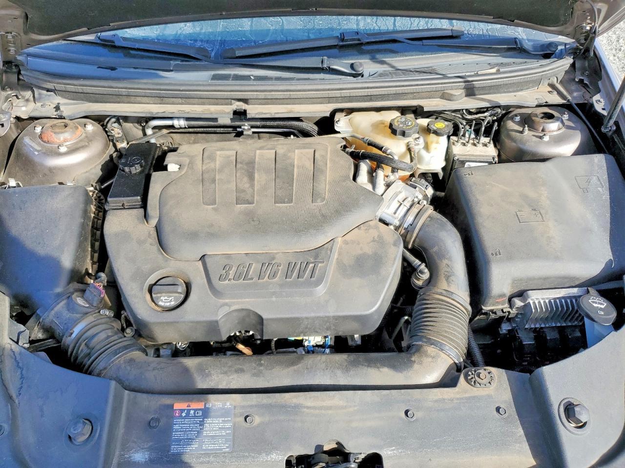 2012 CHEVROLET MALIBU