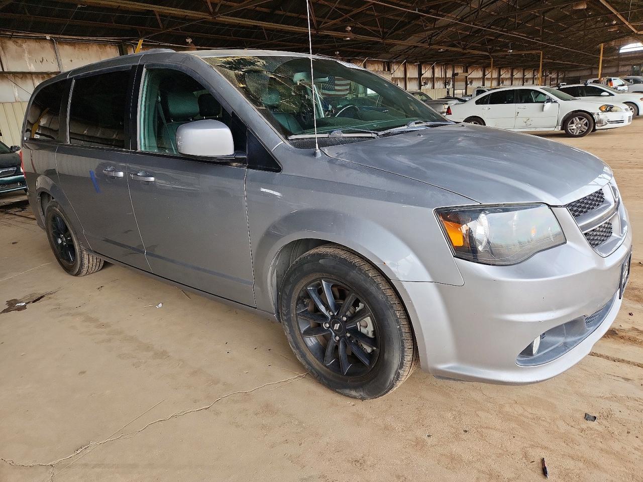 2019 DODGE GRAND CARAVAN