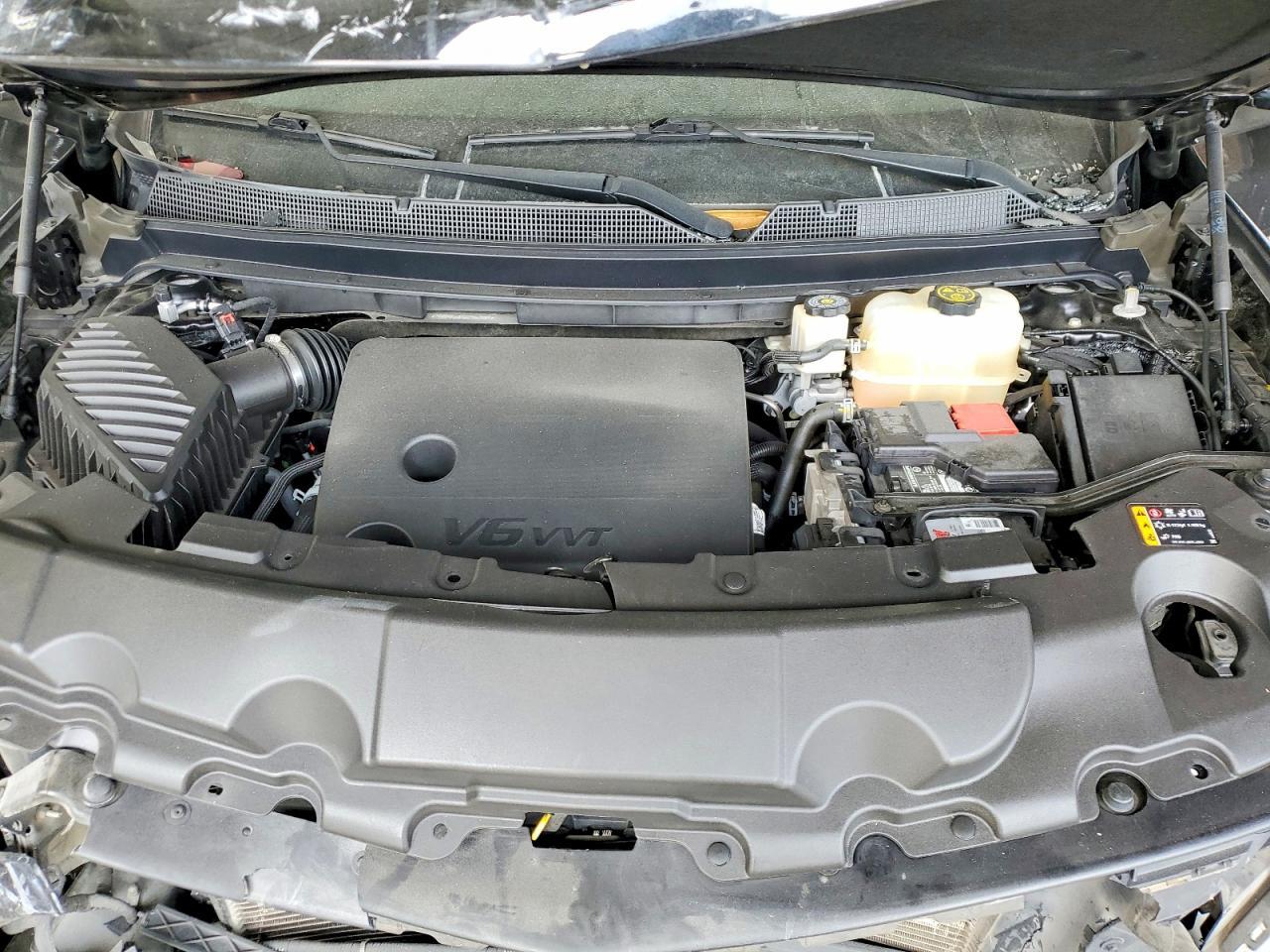2018 CHEVROLET TRAVERSE