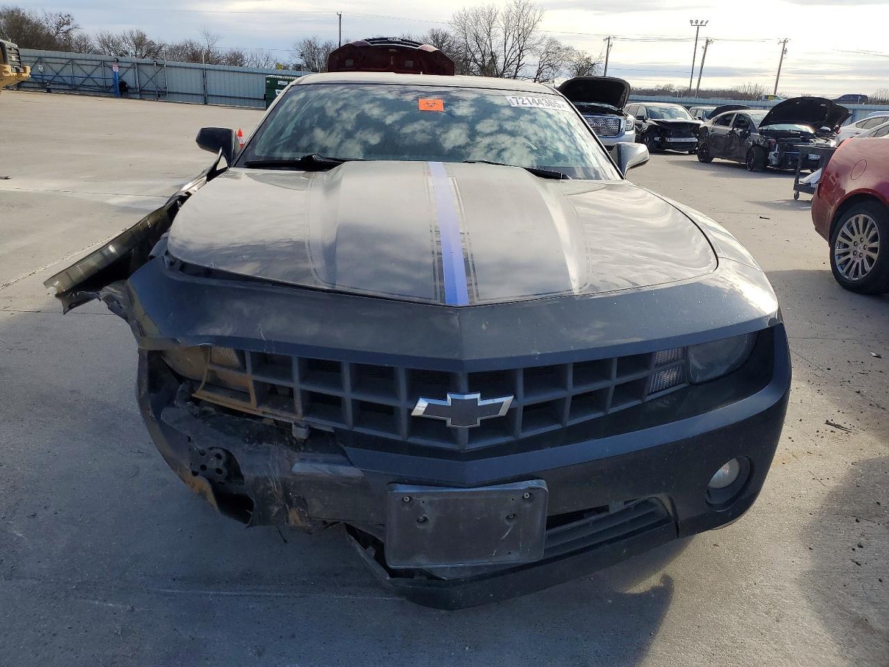 2012 CHEVROLET Camaro
