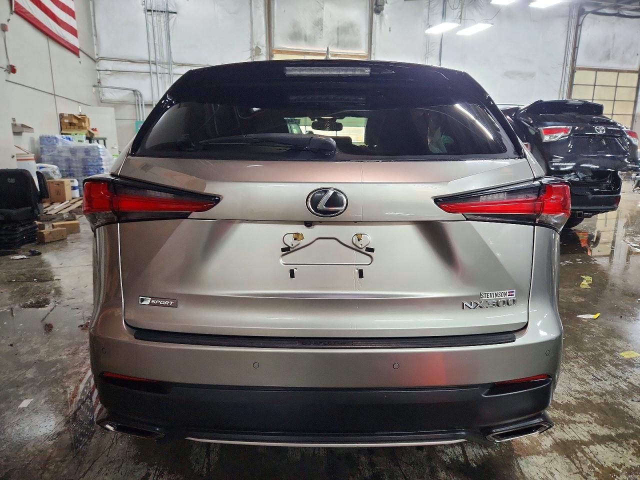 2018 LEXUS NX 300