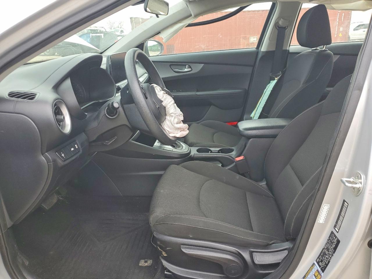 2021 KIA FORTE