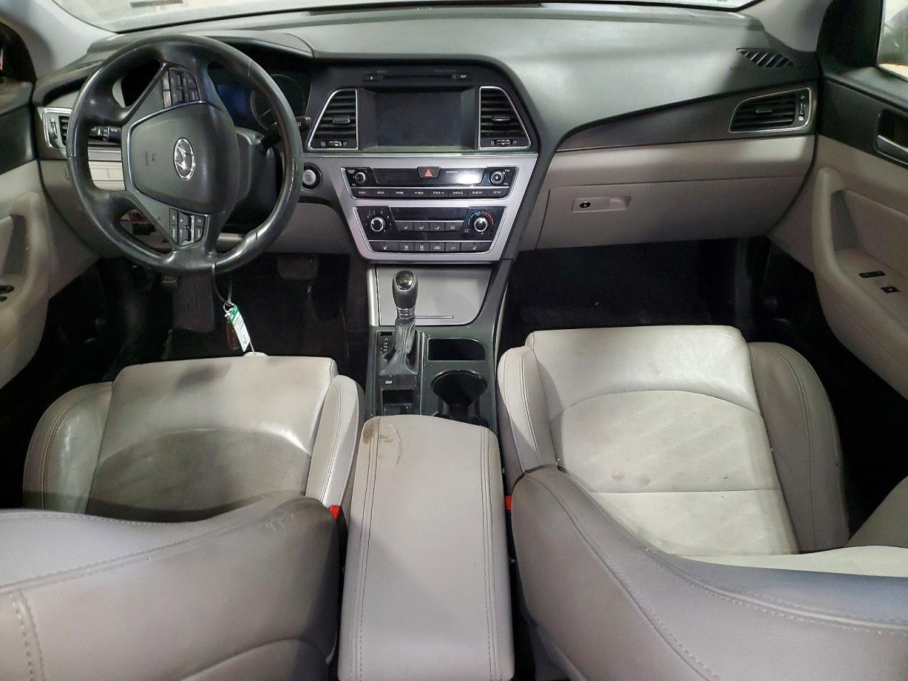 2016 HYUNDAI SONATA