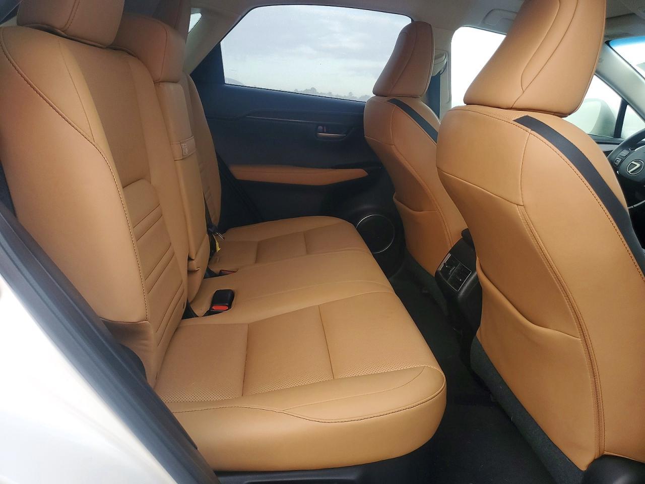2017 LEXUS NX 200T