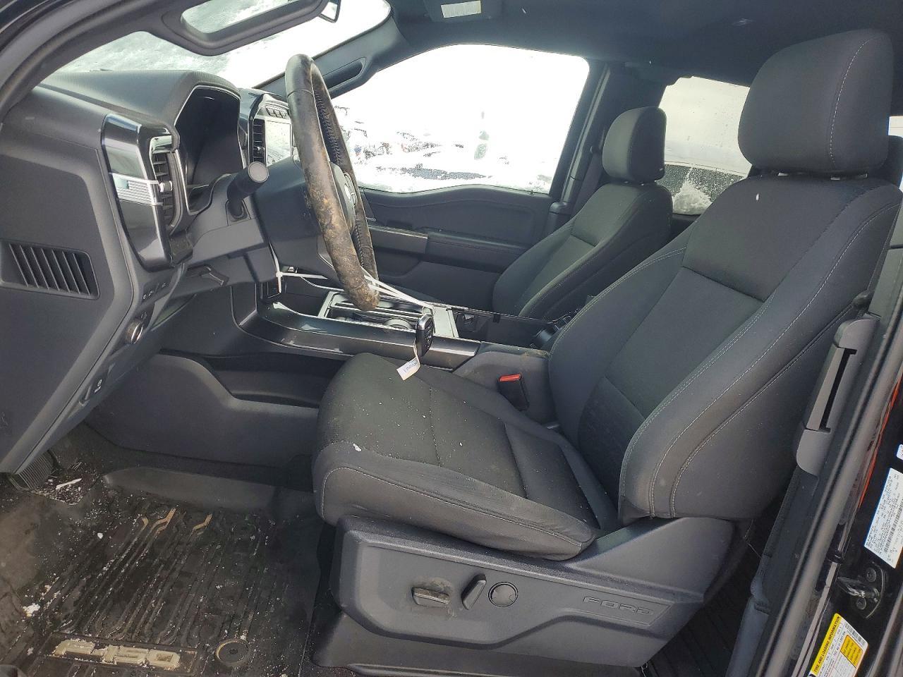 2022 FORD F-150