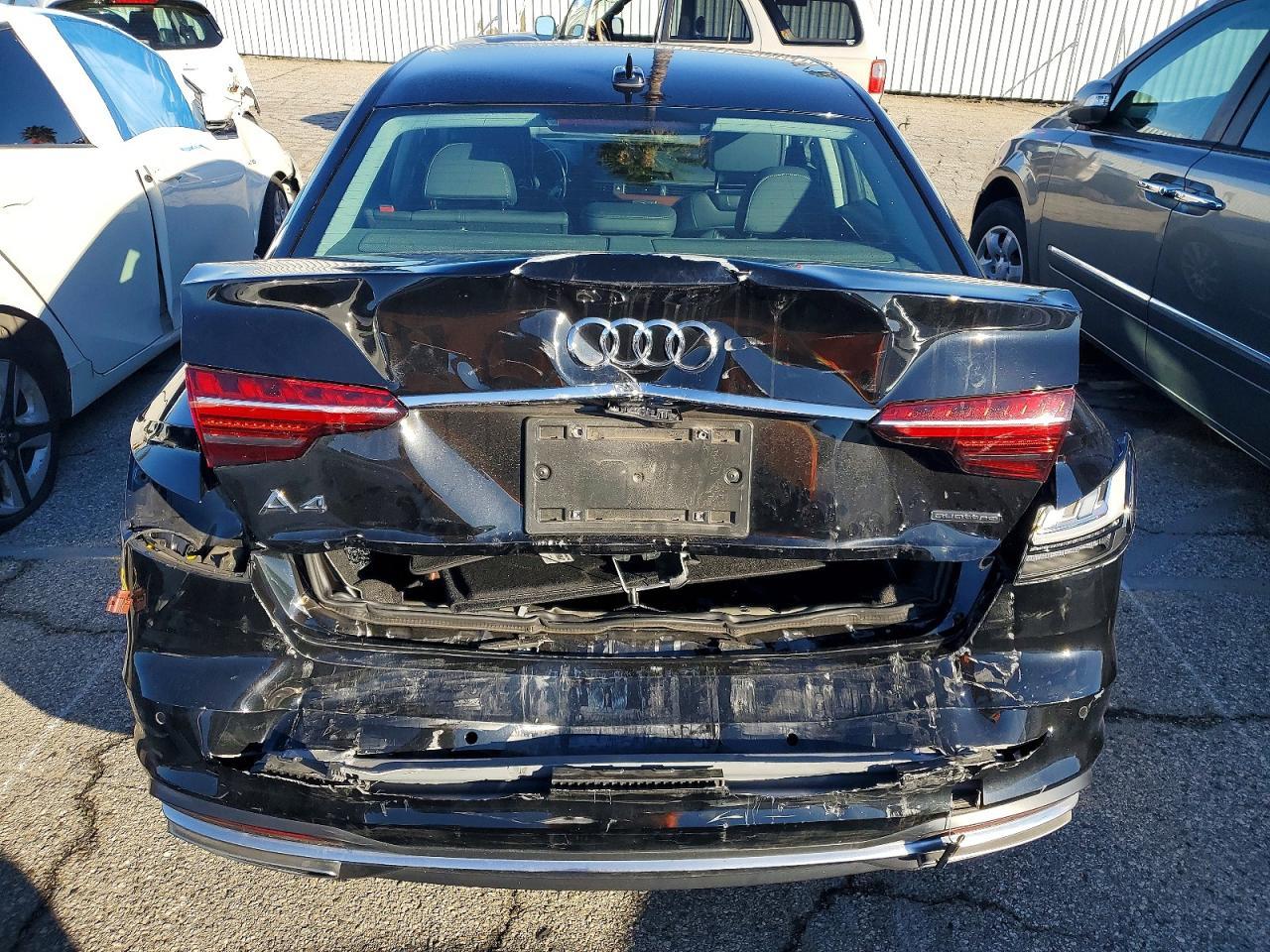2021 AUDI A4