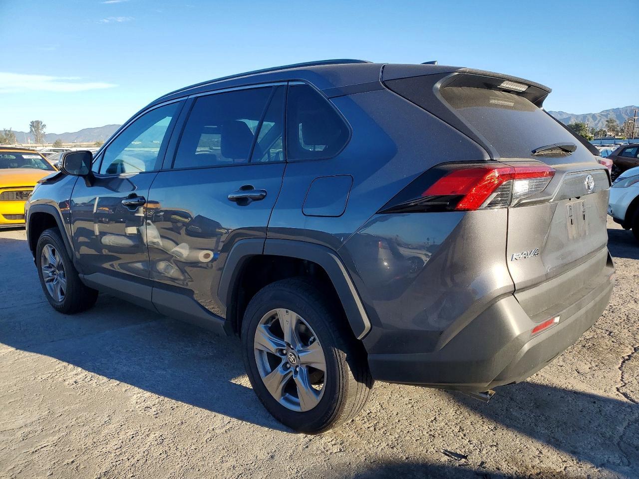 2025 TOYOTA RAV4