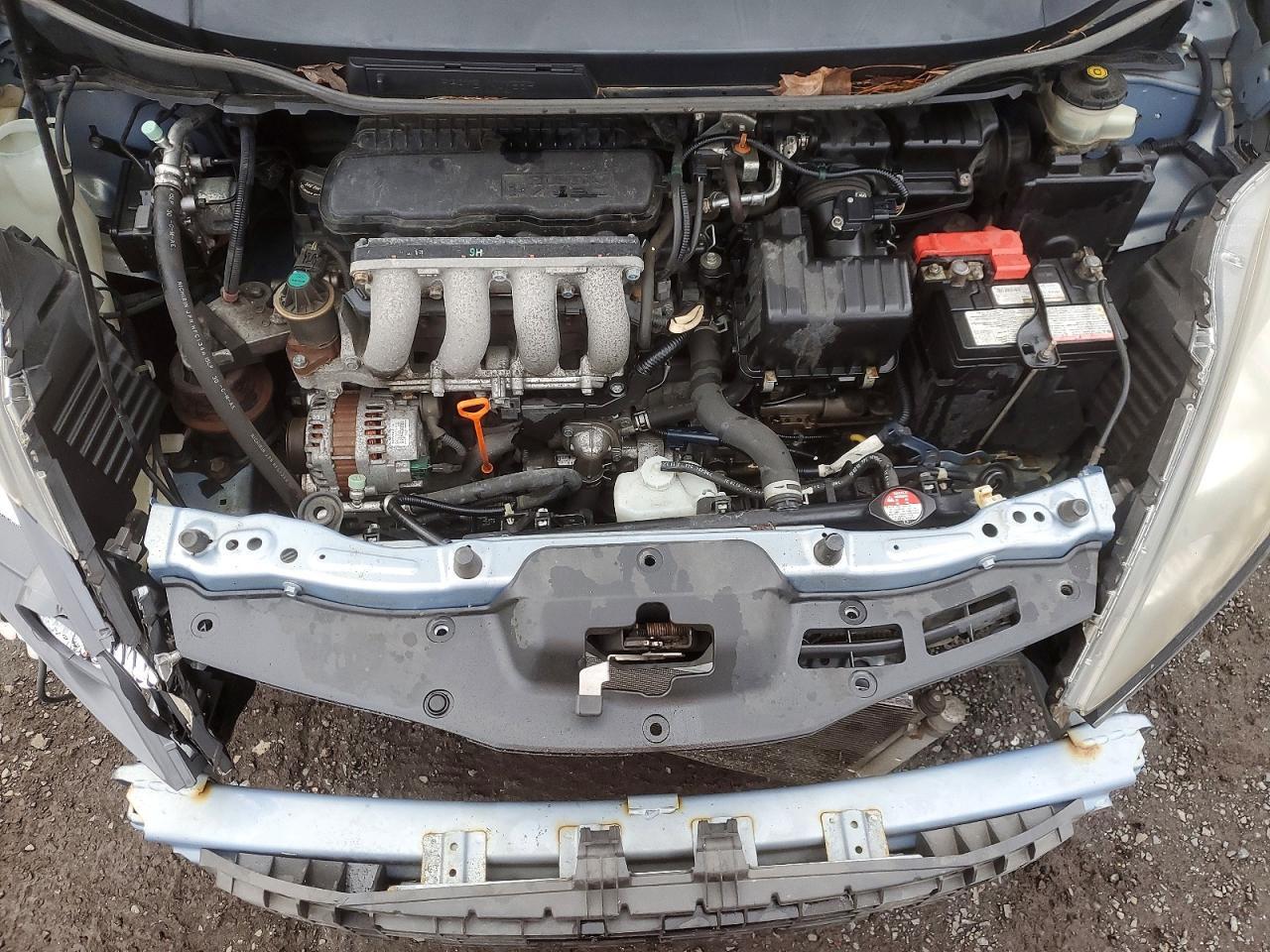 2010 HONDA FIT
