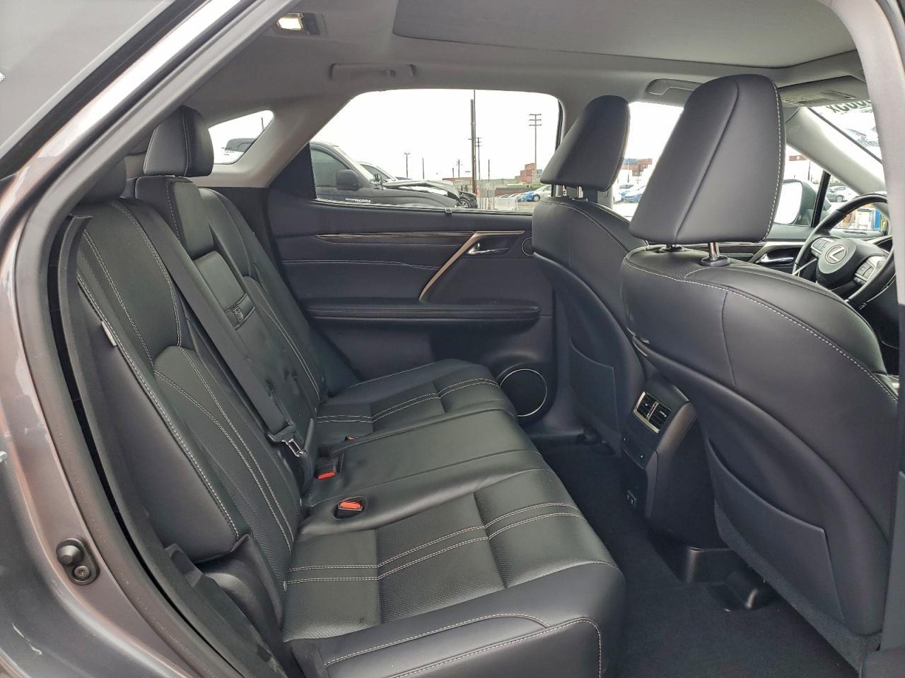 2020 LEXUS RX 350