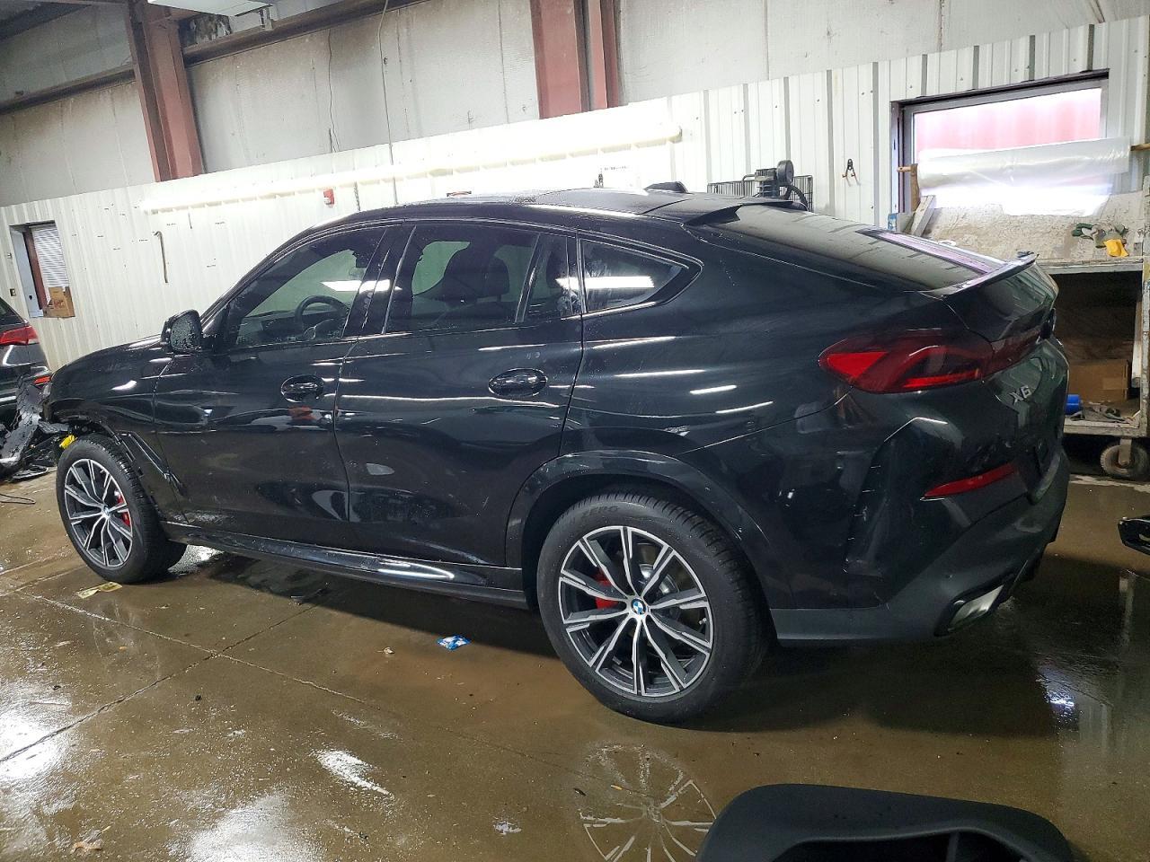 2026 BMW X6