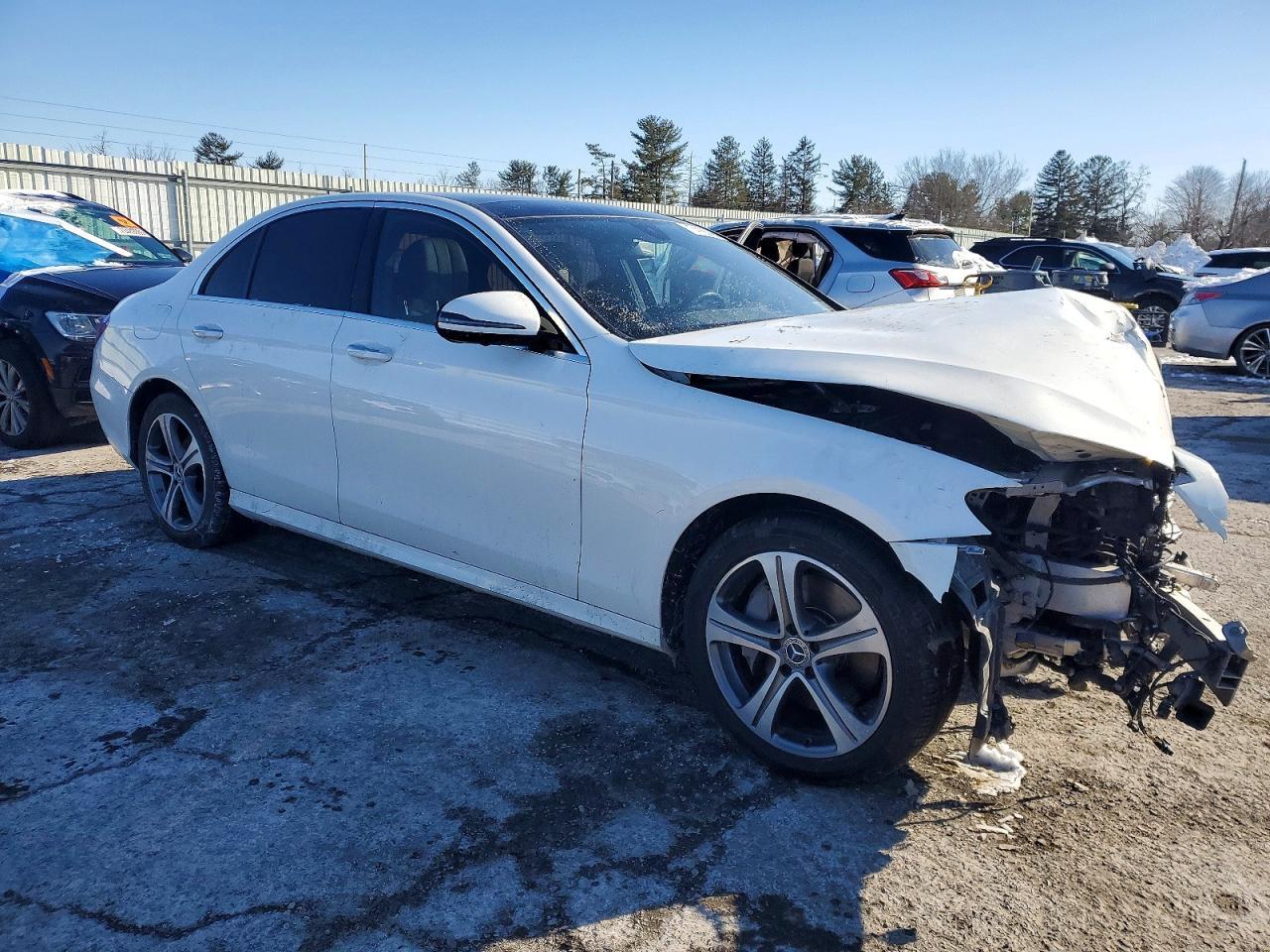 2020 MERCEDES-BENZ E-Class