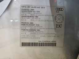 2016 AUDI Q5