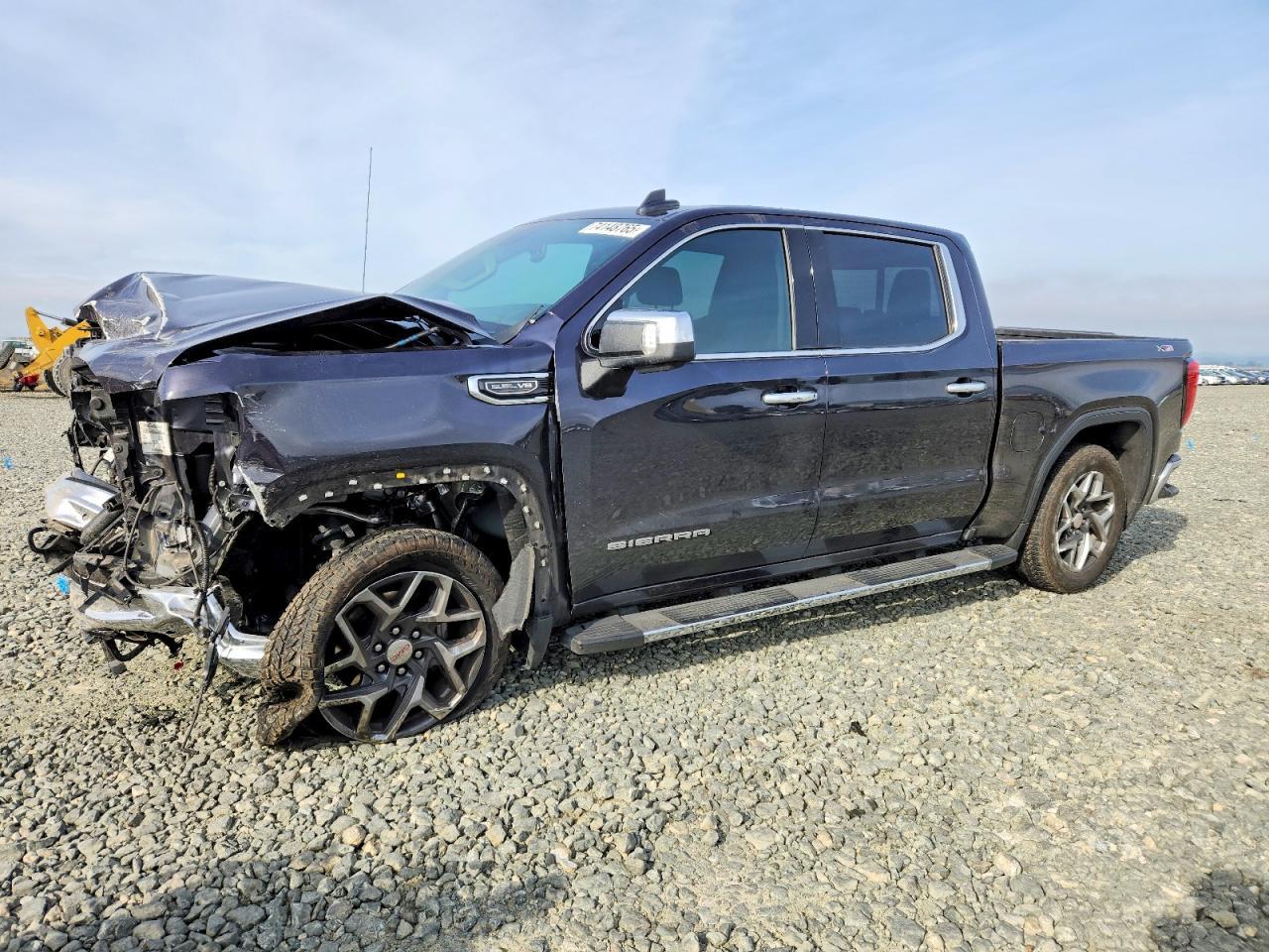 2023 GMC Sierra