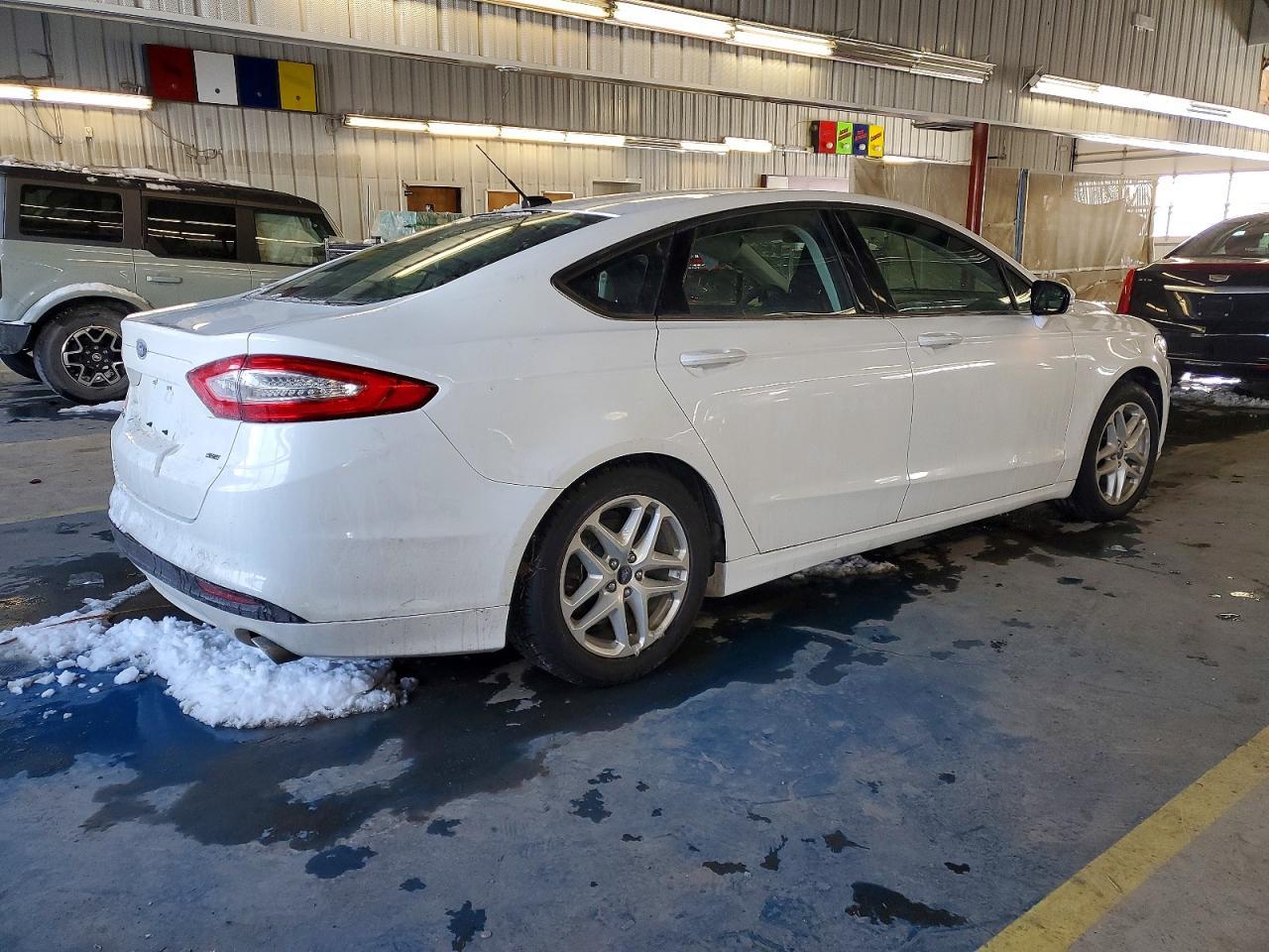 2013 FORD FUSION