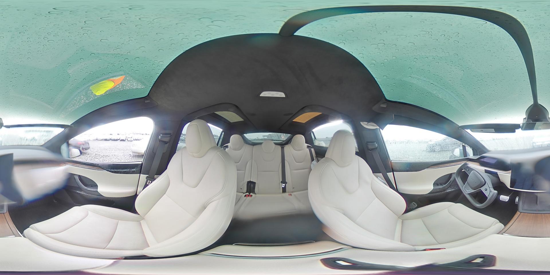 2022 TESLA MODEL X
