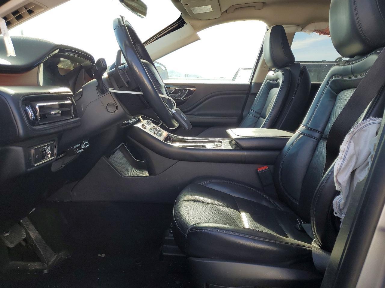 2021 LINCOLN Aviator