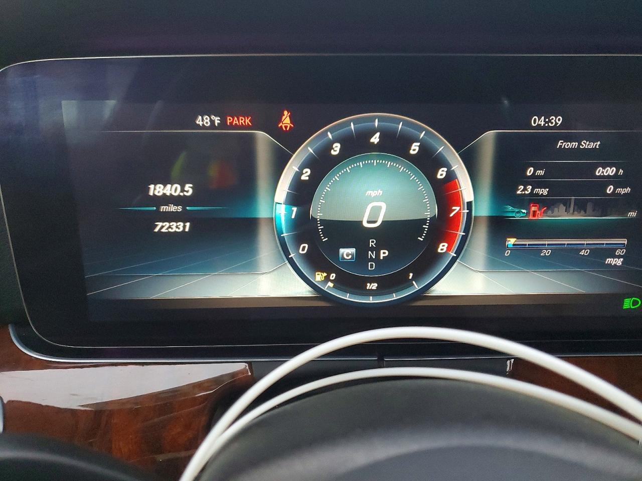 2019 MERCEDES-BENZ E-Class