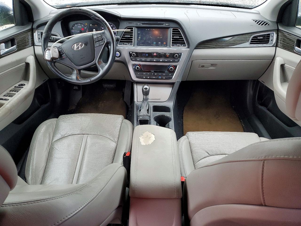 2015 HYUNDAI SONATA