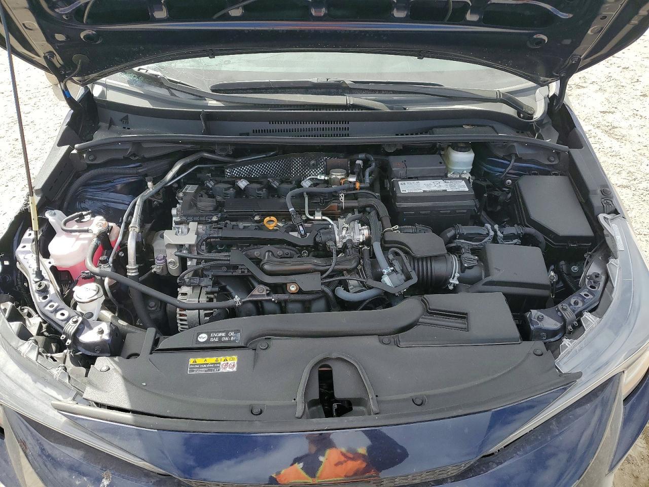 2023 TOYOTA COROLLA