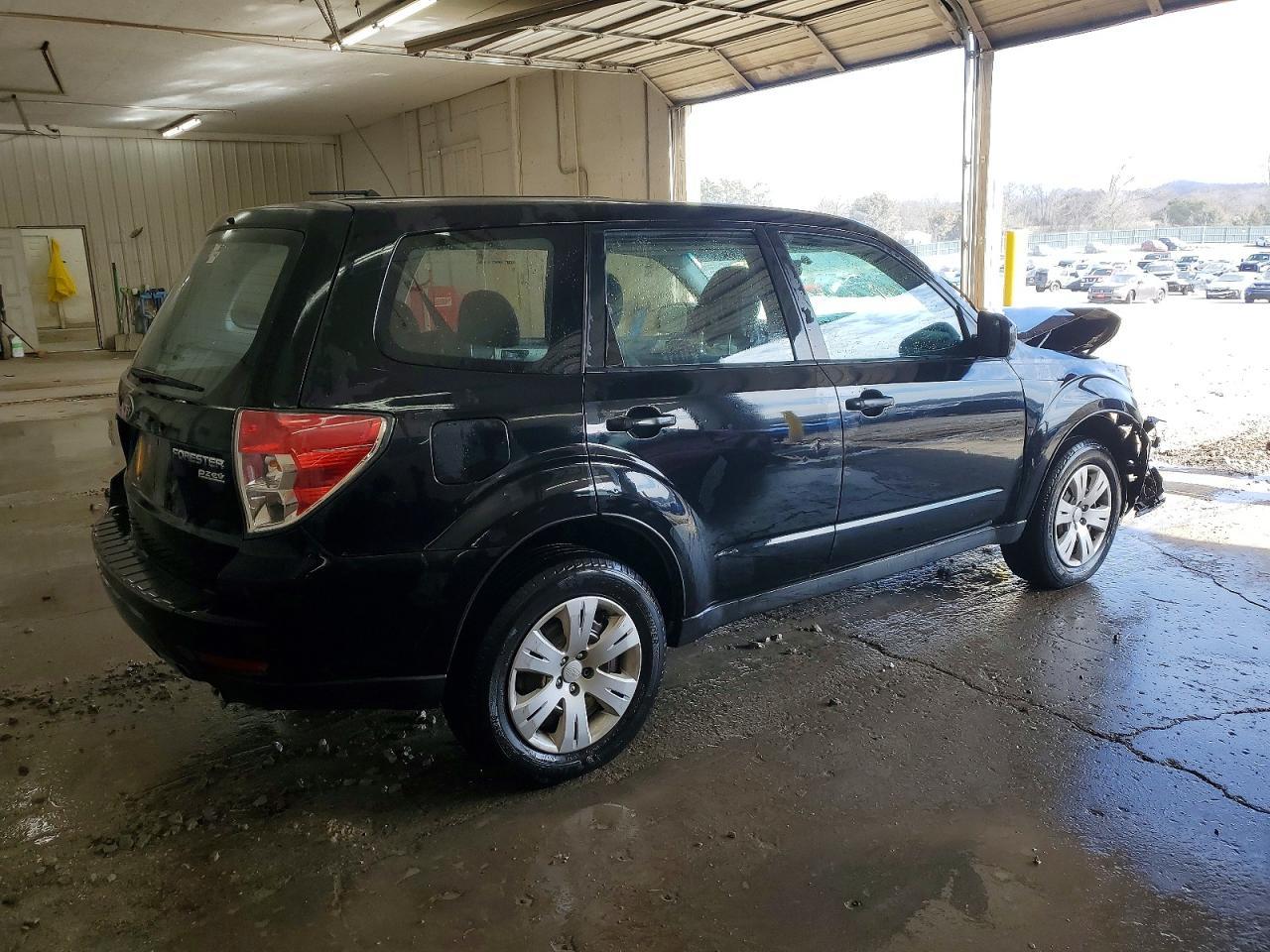 2010 SUBARU FORESTER