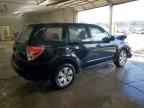 2010 SUBARU FORESTER