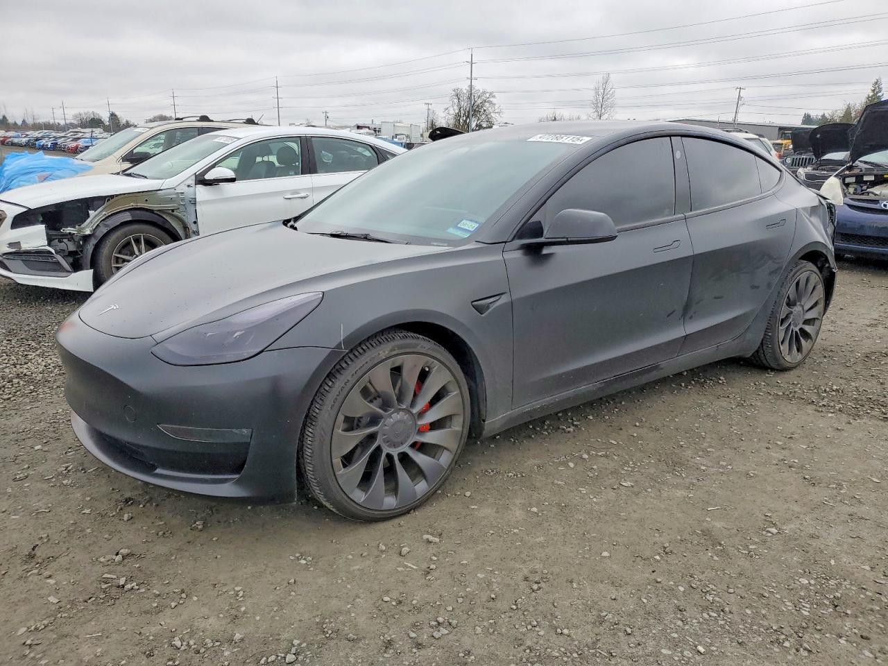 2023 TESLA MODEL 3