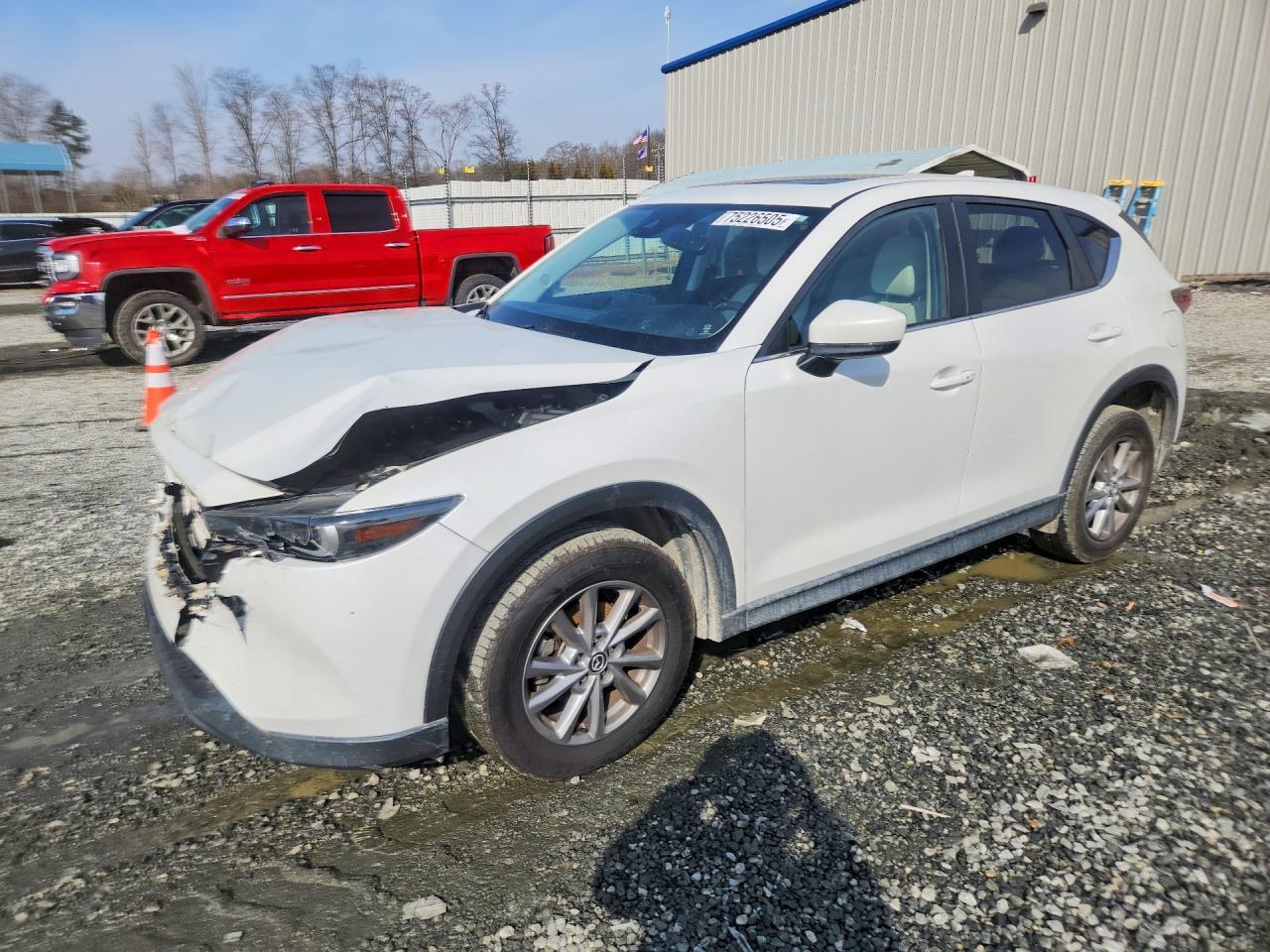 2023 MAZDA CX-5