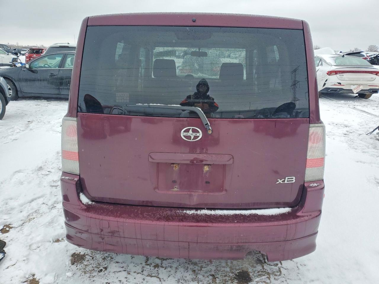 2005 TOYOTA SCION