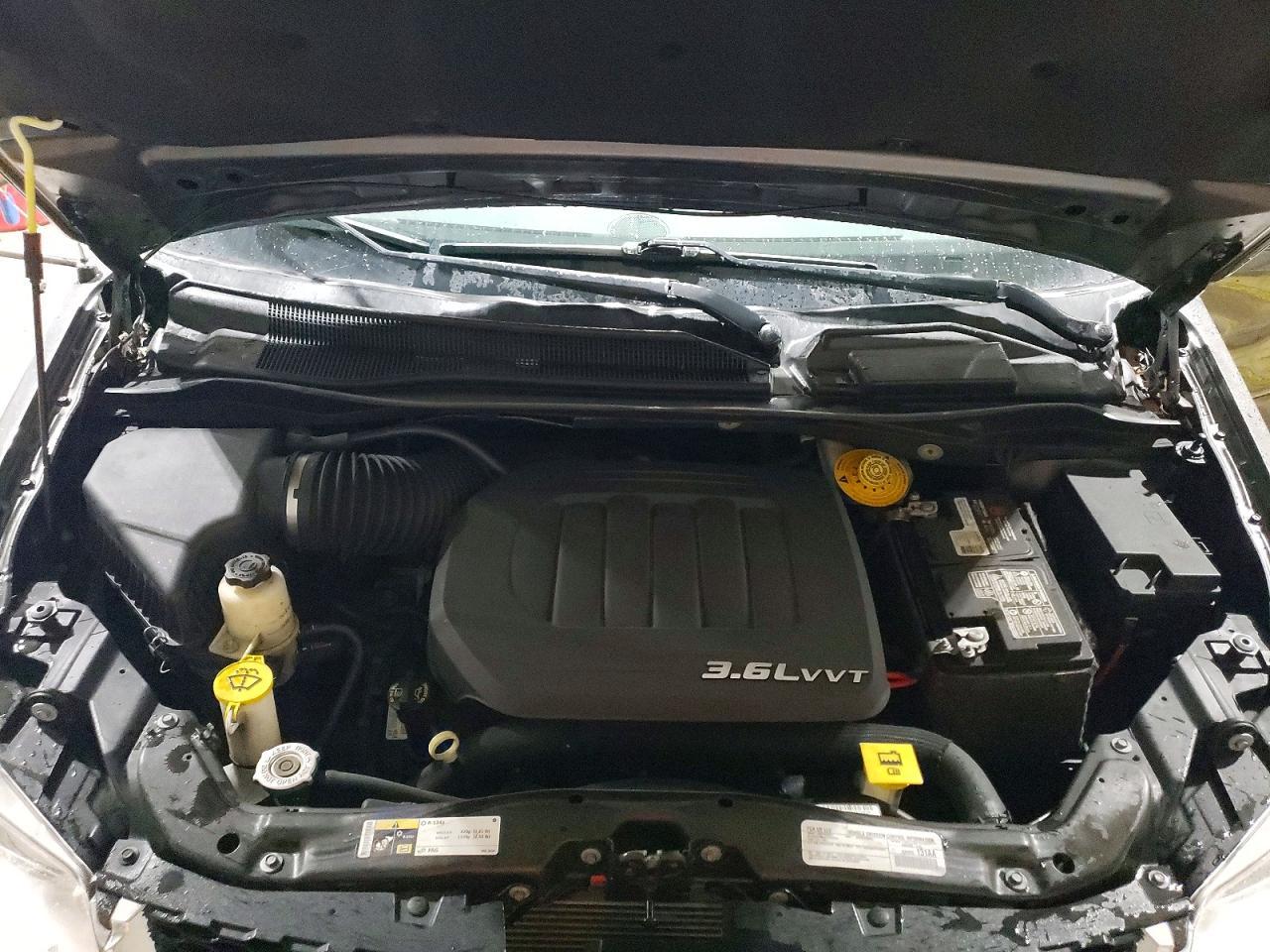 2018 DODGE GRAND CARAVAN