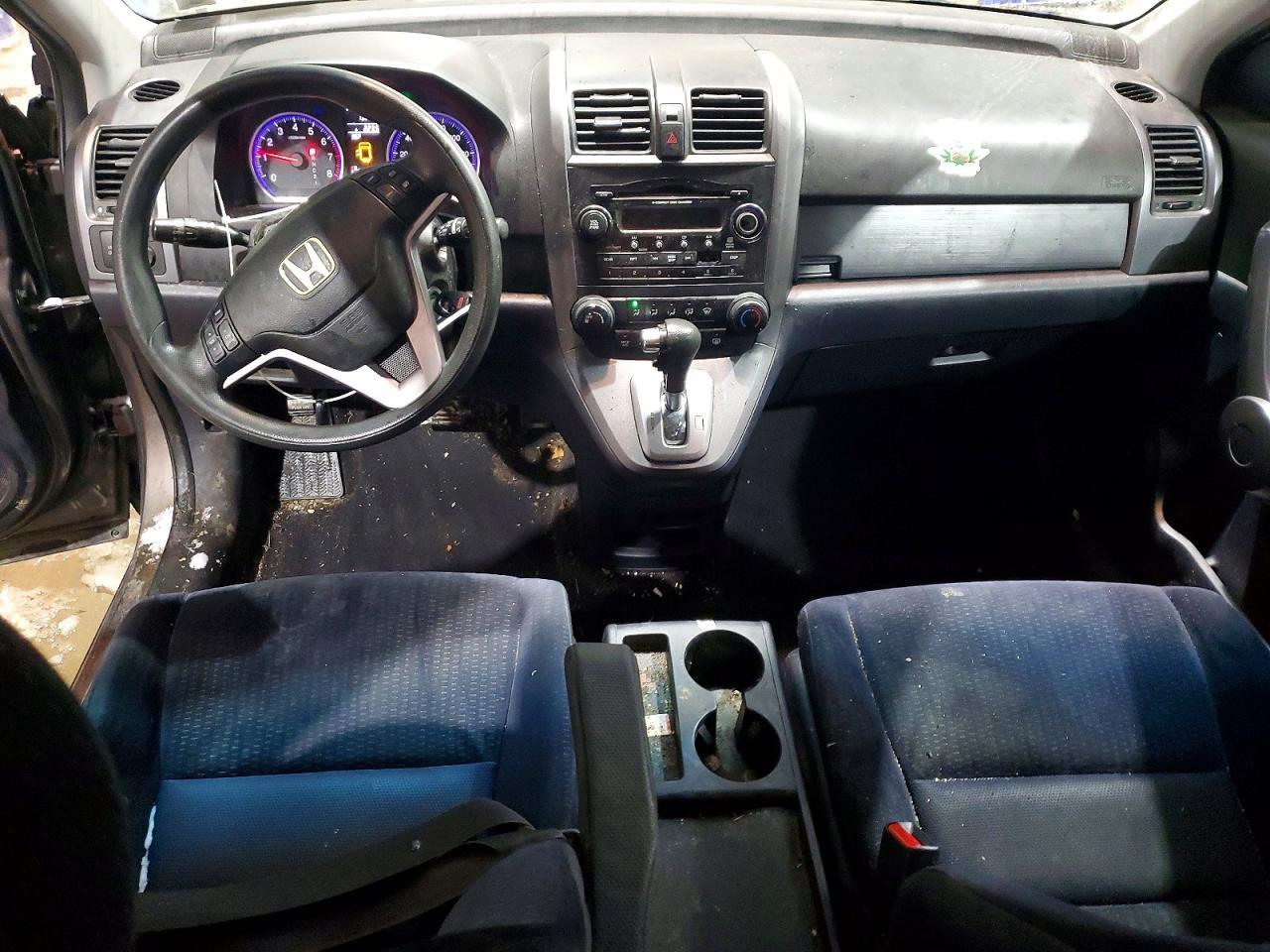 2009 HONDA CR-V