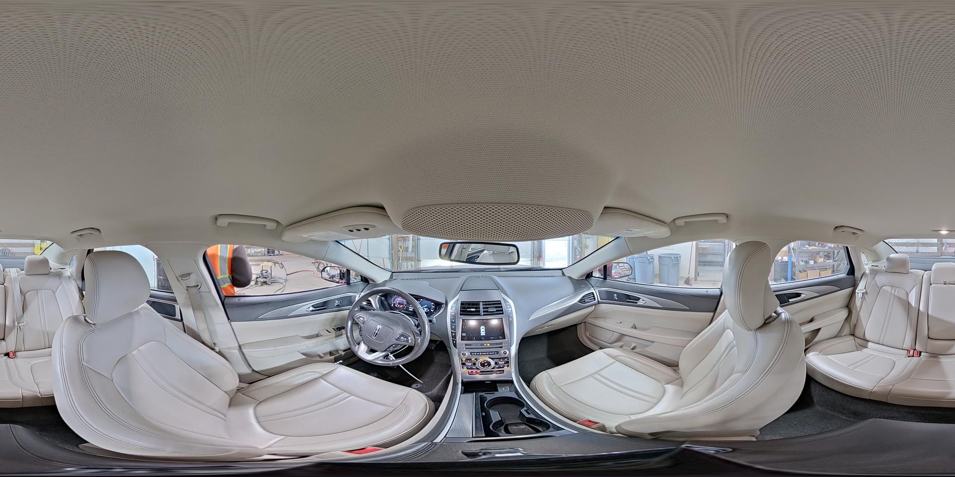 2017 LINCOLN MKZ