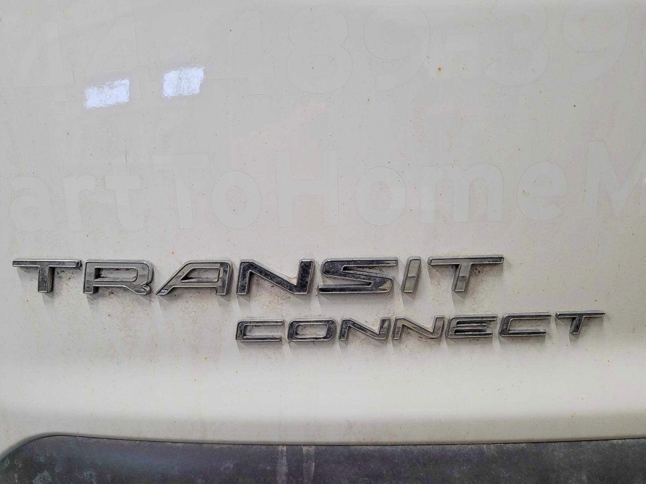 2020 FORD TRANSIT CONNECT