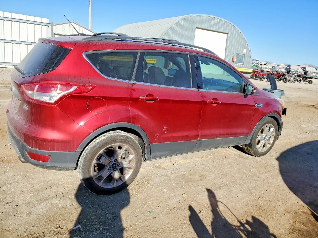 2013 FORD ESCAPE