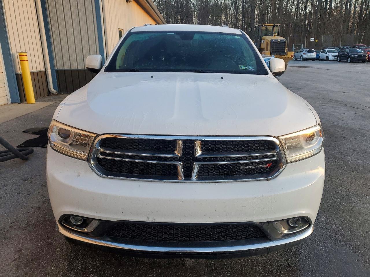 2020 DODGE DURANGO