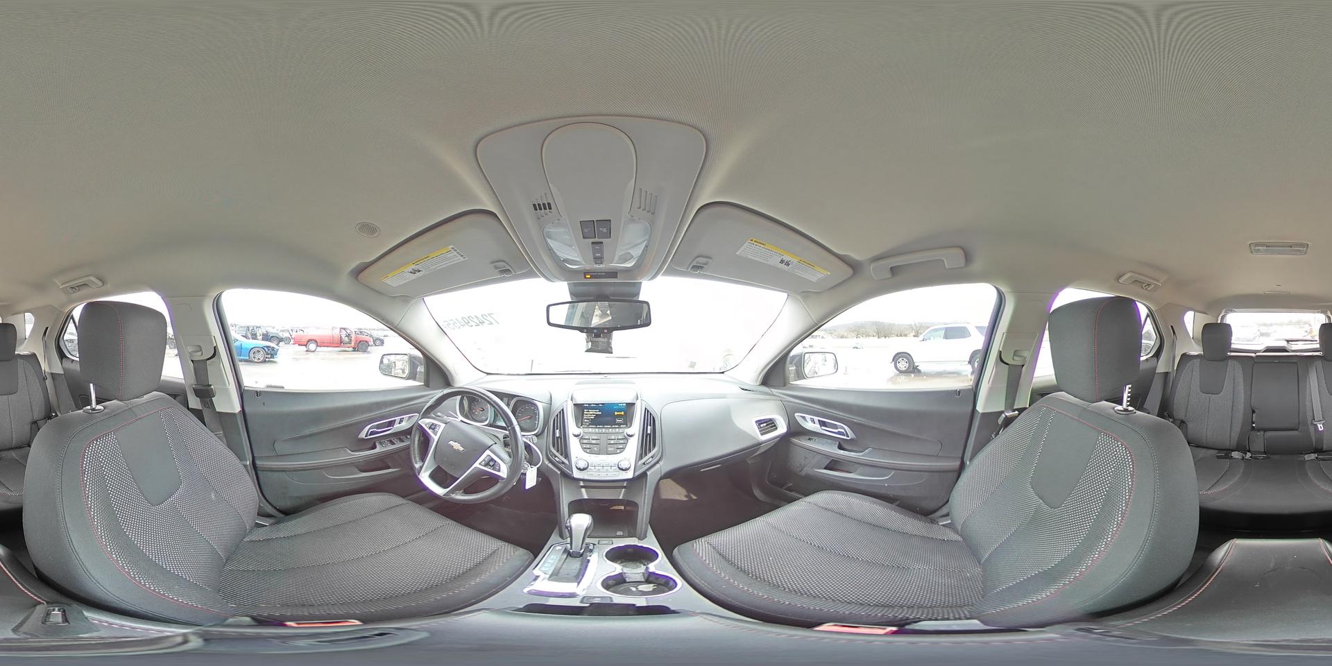 2014 CHEVROLET EQUINOX