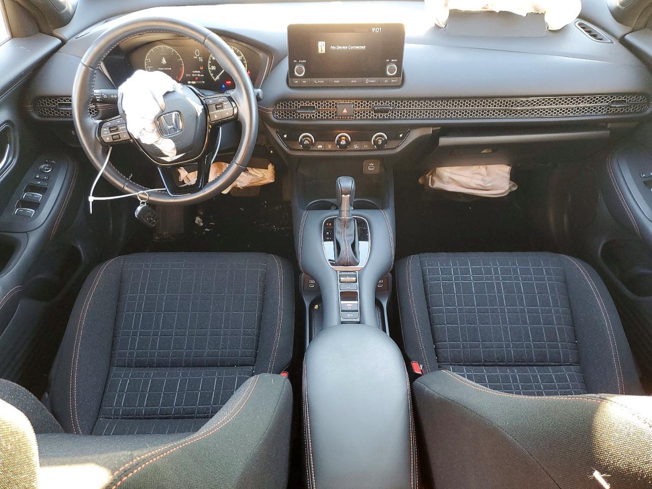 2025 HONDA HR-V