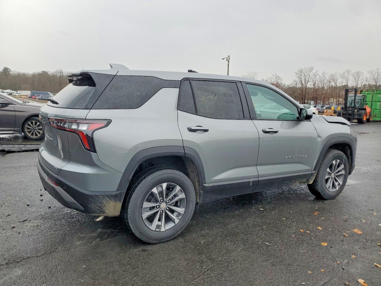 2026 CHEVROLET EQUINOX