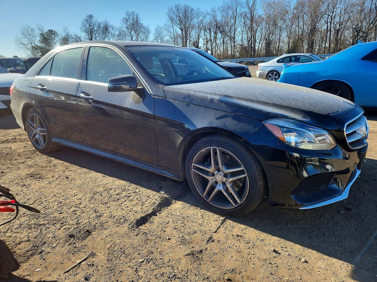 2015 MERCEDES-BENZ E-Class