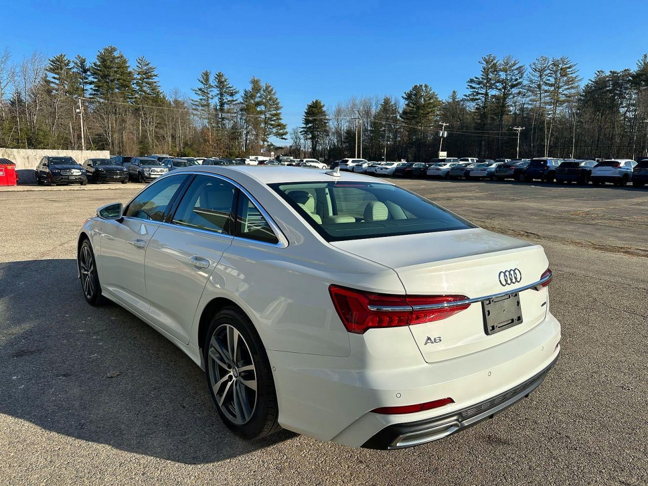 2019 AUDI A6