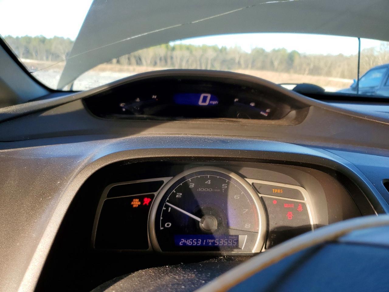 2011 HONDA CIVIC