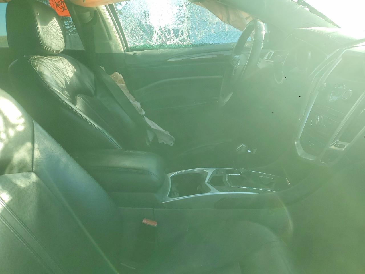 2011 CADILLAC SRX