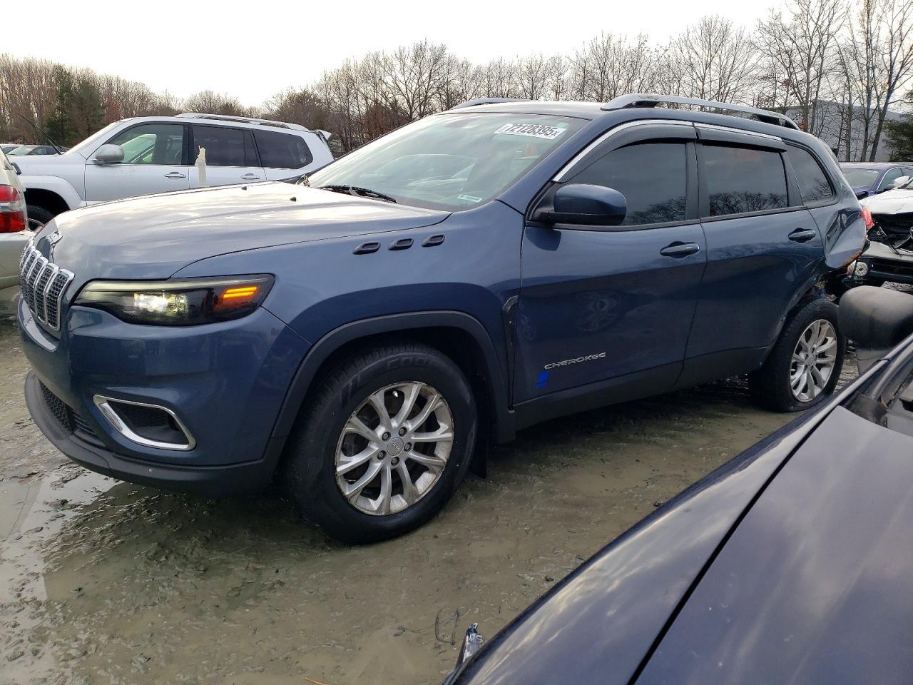 2020 JEEP CHEROKEE