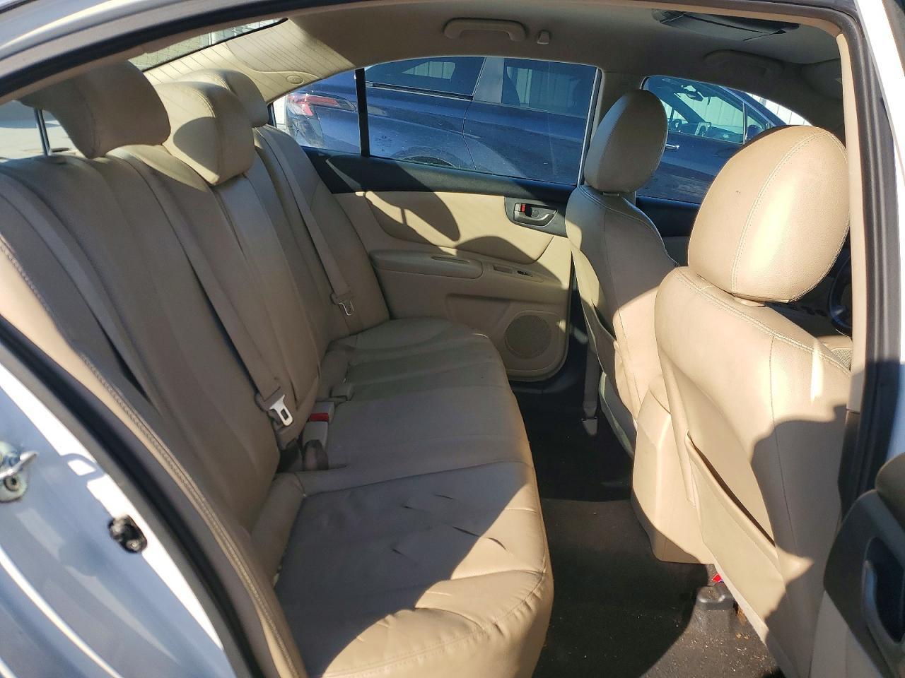 2010 KIA OPTIMA