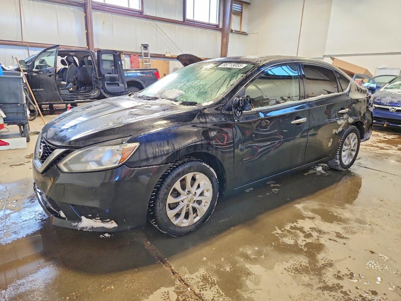 2017 NISSAN SENTRA