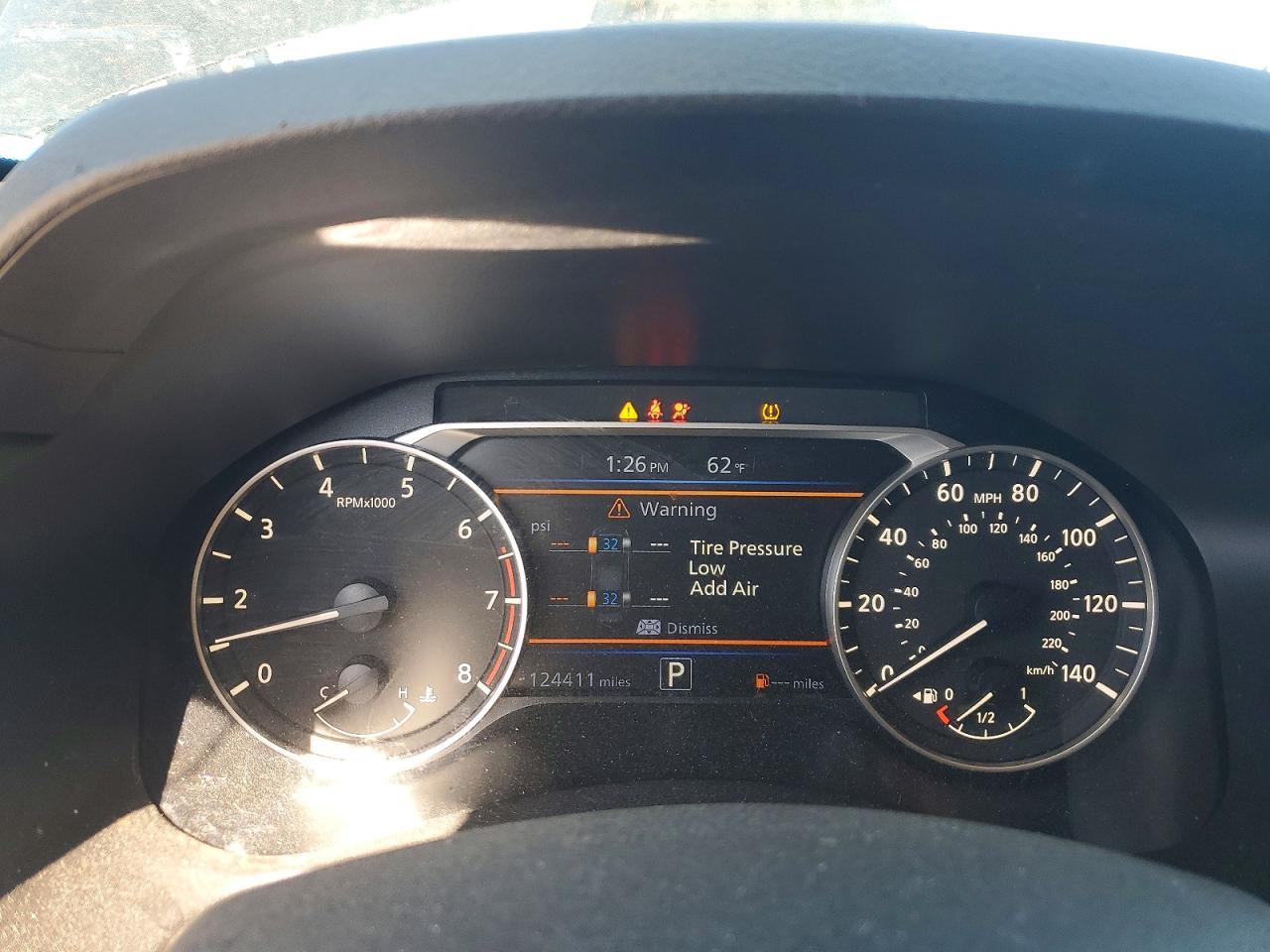2020 NISSAN ALTIMA