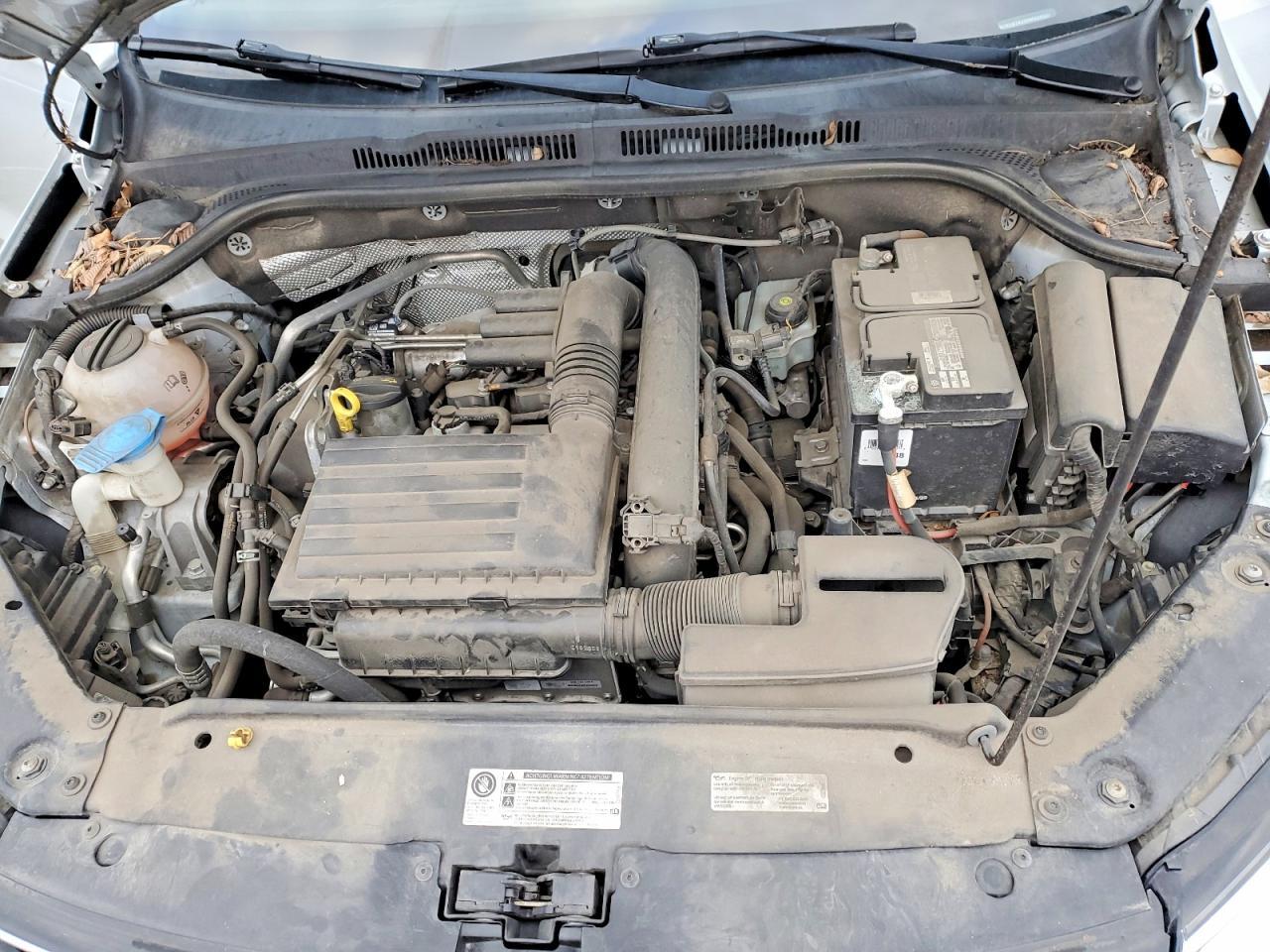 2017 VOLKSWAGEN JETTA