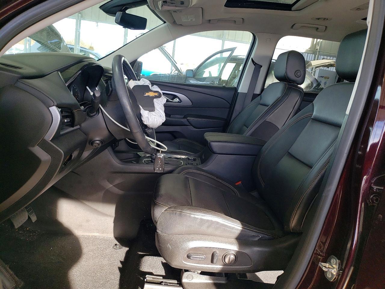 2018 CHEVROLET TRAVERSE