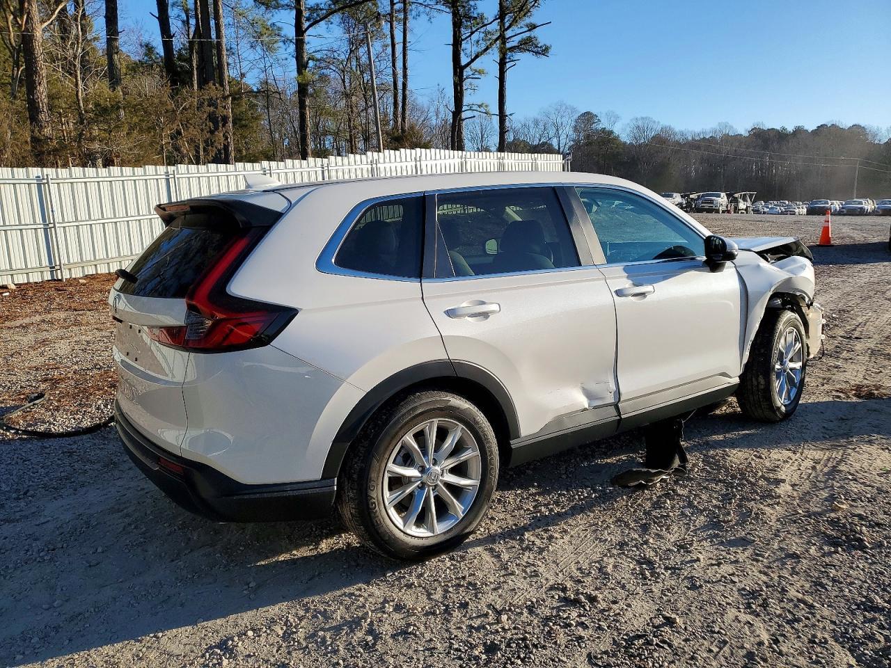 2025 HONDA CR-V