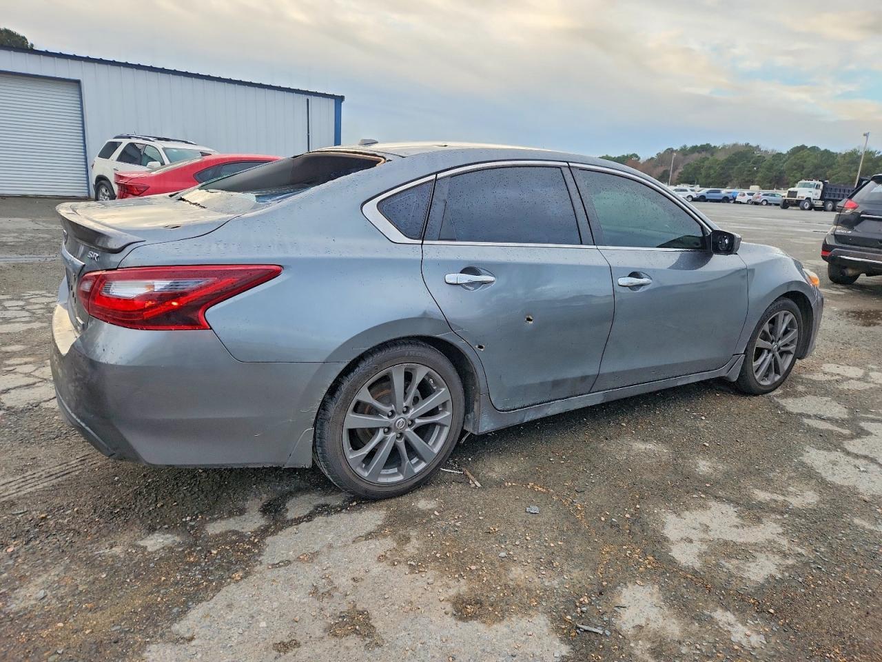 2018 NISSAN ALTIMA